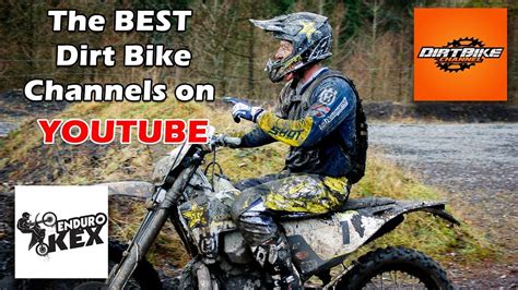 dirt bike youtube channel